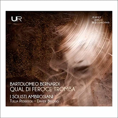 Afbeelding van I Solisti Ambrosiani, Tullia Pedersoli &amp; Davide Belosio Bernardi: Qual Di Feroce Tromba (2 CD)