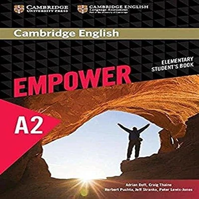 Afbeelding van Cambridge English Empower Elementary Stu