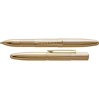 Afbeelding van Fisher Infinium Space Pen Goudkleurig Titanium
