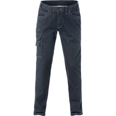 Afbeelding van Fristads 2501 DCS Indigo Blauw