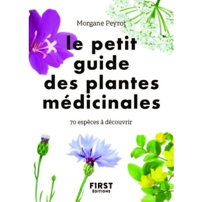 Image de Le Petit guide des plantes médicinales