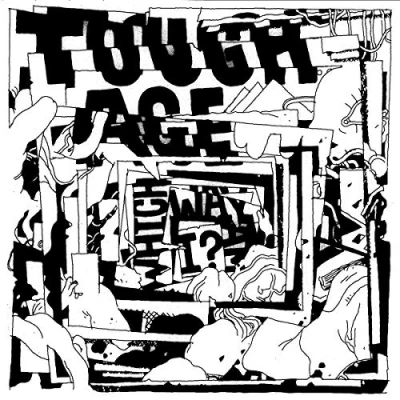 Afbeelding van Tough Age Which Way I Am? (LP)