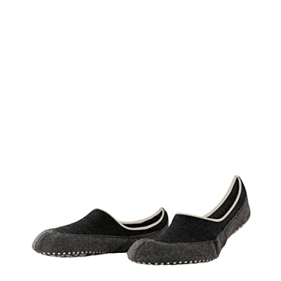 Afbeelding van Falke Enkelsokken, Maat: 37 38, Anthracite melange