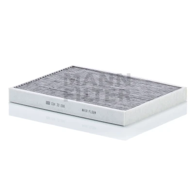 Afbeelding van MANN filter CUK 33 006 Interieurfilter Carbon 241 323 31