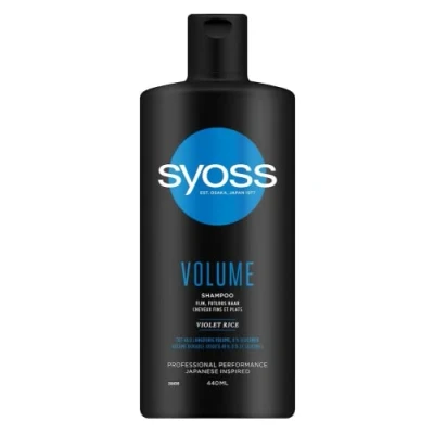 Afbeelding van Syoss Volume Shampoo 440ML