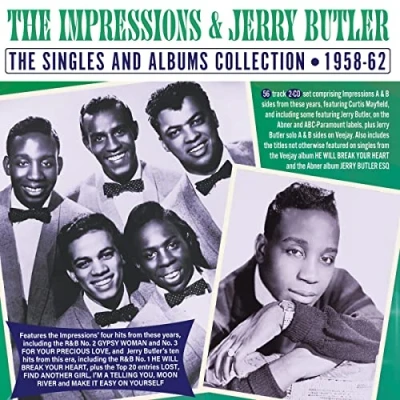 Afbeelding van The Singles and Albums Collection 1958 62