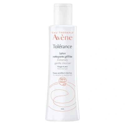 Afbeelding van Avene Tolerance Reinigende Gel Lotion 200 Ml