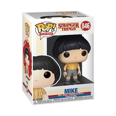 Afbeelding van Funko Pop! TV: Stranger Things Mike #846