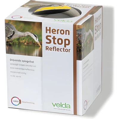 Afbeelding van Heron Stop Reflector dia. 15 cm vijveraccesoires Velda