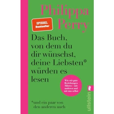 Afbeelding van Das Buch, von dem du dir wünschst, deine Liebsten würden es lesen (und ein paar den anderen auch)