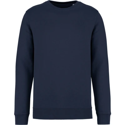 Afbeelding van Native Spirit Ecologische uniseks sweater met ronde hals NS400 Navy Blue