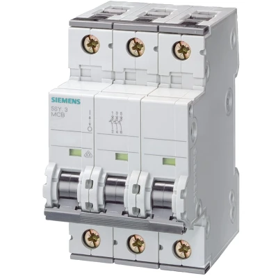 Afbeelding van Siemens 5SY43167 5SY4316 7 Zekeringautomaat 16 A 230 V, 400 V