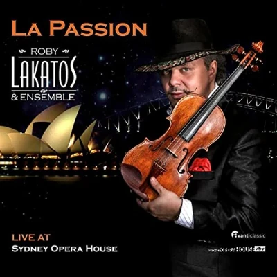 Afbeelding van Roby Lakatos La Passion (2 CD)