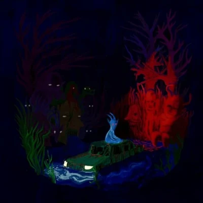 Afbeelding van Goat Girl Below The Waste (CD)