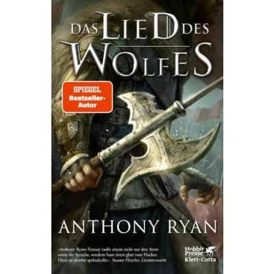 Afbeelding van Das Lied des Wolfes