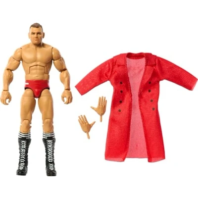 Afbeelding van Mattel WWE Elite Collection Figuur Gunther Top Picks