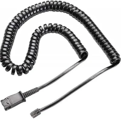 Afbeelding van Randapparaten: Headsets: POLY U10P S Cable
