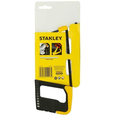 Image de STANLEY 0 15 218 manche de scie metallique Junior 150mm