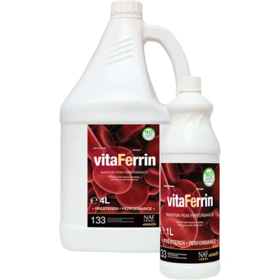 Afbeelding van NAF VitaFerrin 4L