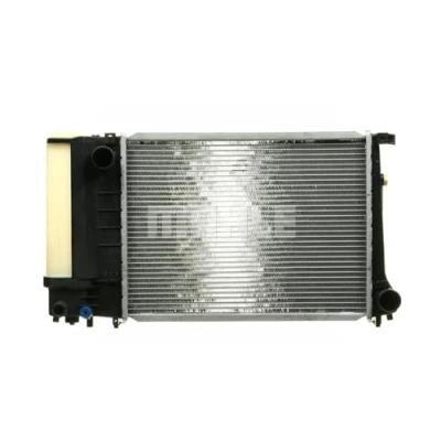 Afbeelding van MAHLE ORIGINAL CR 495 000P Radiateur voor voertuigen zonder airco 440 328 40 Koelribben gesoldeerd BMW: 3 Saloon, Coupe, Convertible
