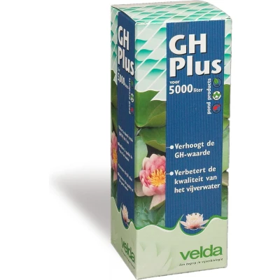 Afbeelding van GH Plus 500 ml new formula Velda