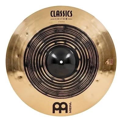 Afbeelding van Meinl CC20DUC Classics Custom Dual Crash 20&quot; bekken