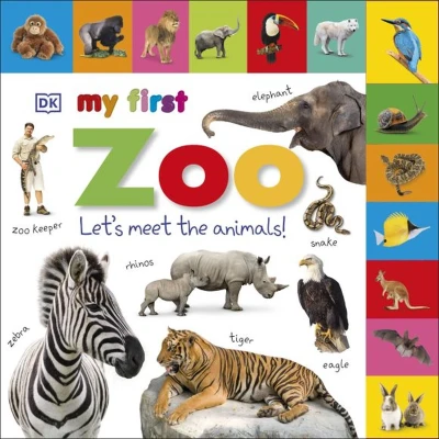Afbeelding van My First Zoo