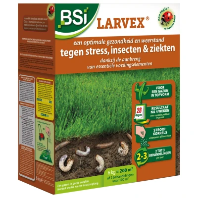 Afbeelding van Bsi Larvex 200 m2 Gewasbescherming 6 kg