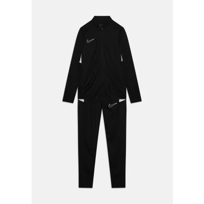 Afbeelding van Nike Performance Track SUIT Unisex SET Trainingspak voor kinderen, Maat: 128 140, Black/white
