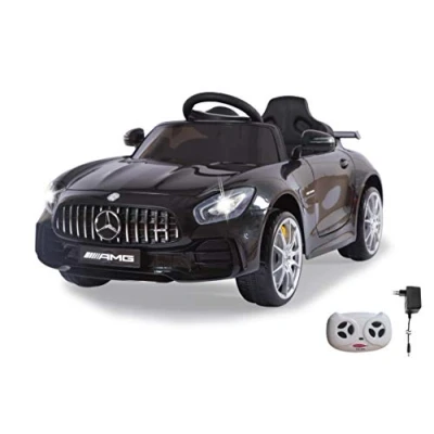 Afbeelding van Jamara Accuvoertuig Mercedes Benz AMG GT R Zwart 2,4G 12V