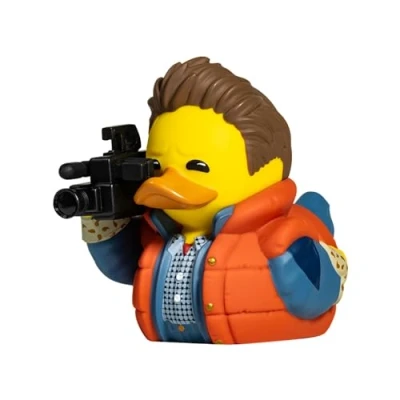 Afbeelding van TUBBZ Cosplay Verzamelbaar Badeend Back to the Future Marty McFly (Standard Editie)