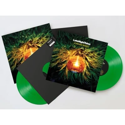 Afbeelding van Late Night Tales (Green Vinyl)