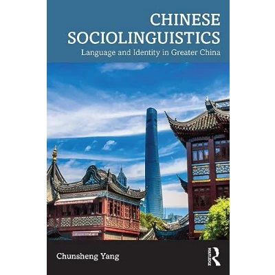 Afbeelding van Chinese Sociolinguistics