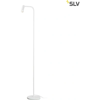 Afbeelding van SLV KARPO 1001462 Staande LED lamp vast ingebouwd Wit