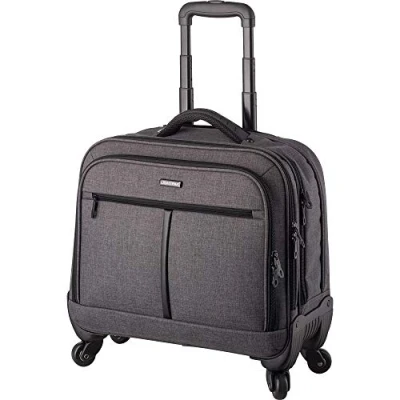 Afbeelding van Lightpak Business Trolley Phoenix Grijs