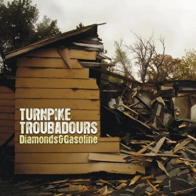 Afbeelding van Turnpike Troubadours Diamonds &amp;Amp; Gasolines