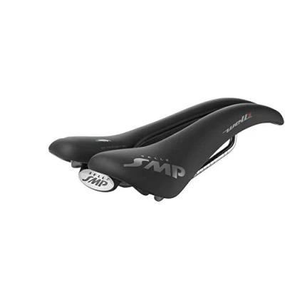 Afbeelding van Selle SMP zadel Tour Well type s zwart