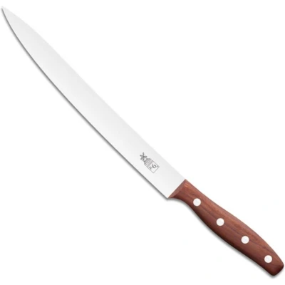 Afbeelding van Robert Herder K6 Vlees fileermes 23 cm Carbon pruimen