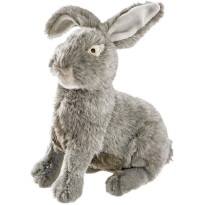Afbeelding van HUNTER Hondenspeelgoed Wildlife Haas ca. 24x24x12cm Hond