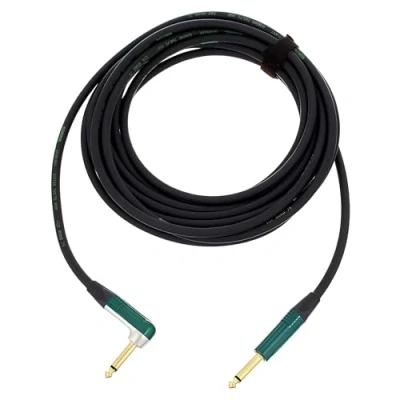 Image de Cordial CD CRI6PR jack/jack 6m coudé