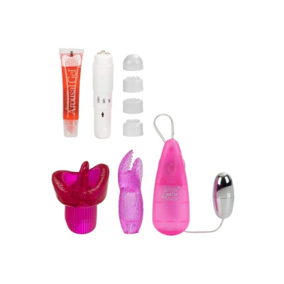 Afbeelding van Her Clit Kit Clitoris massage setje
