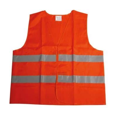 Afbeelding van Carpoint veiligheidsvest oxford oranje xl