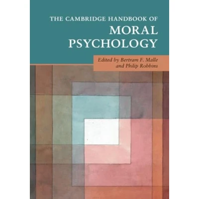 Afbeelding van Cambridge Handbooks in Psychology The Handbook of Moral