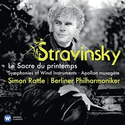 Afbeelding van Stravinsky/Le Sacre Du Printemps