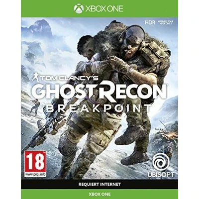 Image de Tom Clancy&#039;s Ghost Recon Breakpoint Xbox One