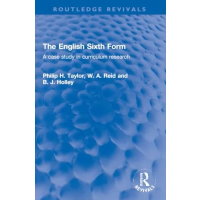 Afbeelding van Routledge Revivals The English Sixth Form