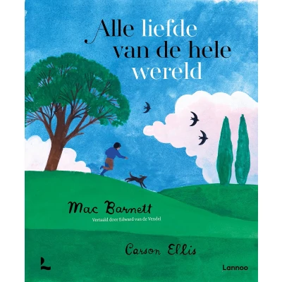 Afbeelding van Uitgeverij lannoo alle liefde van de hele wereld