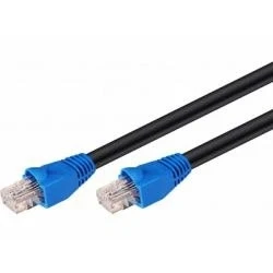Afbeelding van Microconnect B UTP660SOUT netwerkkabel 60 m Cat6 U/UTP (UTP) Zwart