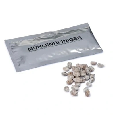 Afbeelding van Xavax Maalmachinereiniger voor volautomatische koffiemachines en koffiemolens, set van 3, Accessoires koffiezetapparaten, Grijs