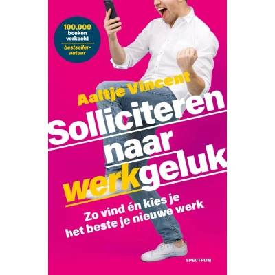 Afbeelding van Solliciteren naar werkgeluk